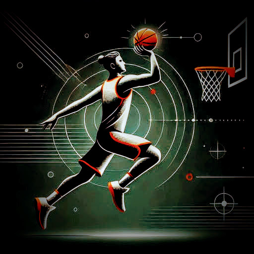 The Wise Prediction basketball app, showing a day of fixtures